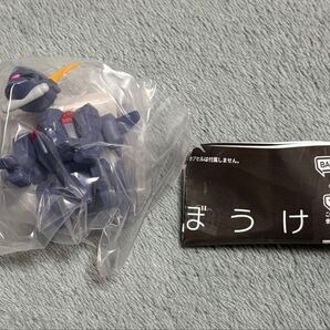 まちぼうけ ガンダムの場合2 バクゥ