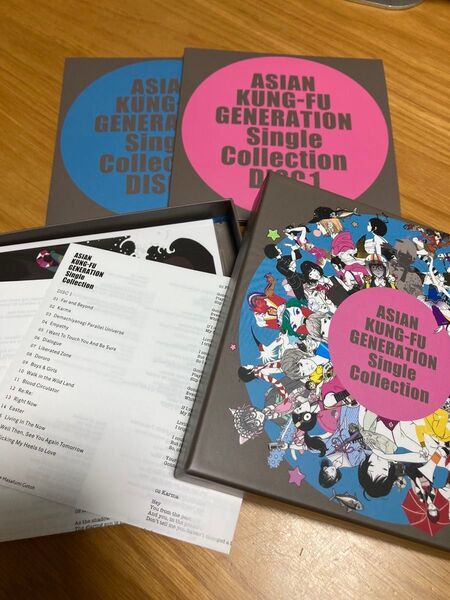 ASIAN KUNG-FU GENERATION シングルコレクション