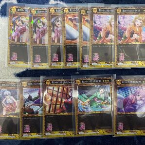 戦国乙女 SRまとめ売り ポイトレ