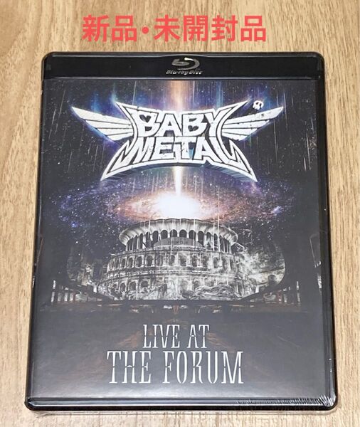 BABYMETAL LIVE AT THE FORUM Blu-ray