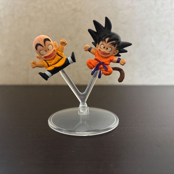 ドラゴンボールhgシリーズ 悟空&クリリン 1