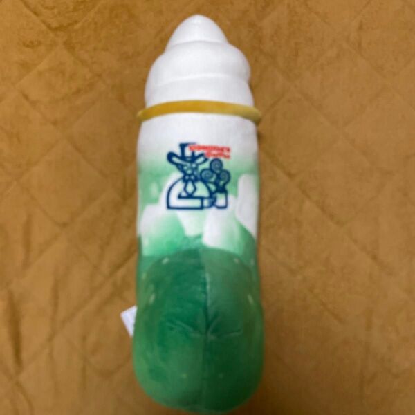コメダ珈琲店 クリームソーダ ぬいぐるみ