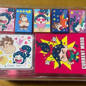 シュガーラッシュオンライン スタンプセット