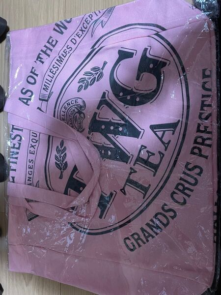 TWG TEA トートバッグ
