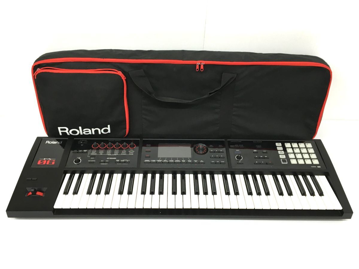 Yahoo!オークション -「roland fa-06」の落札相場・落札価格 Yahoo!オークション -「roland fa-06」の落札相場・落札価格