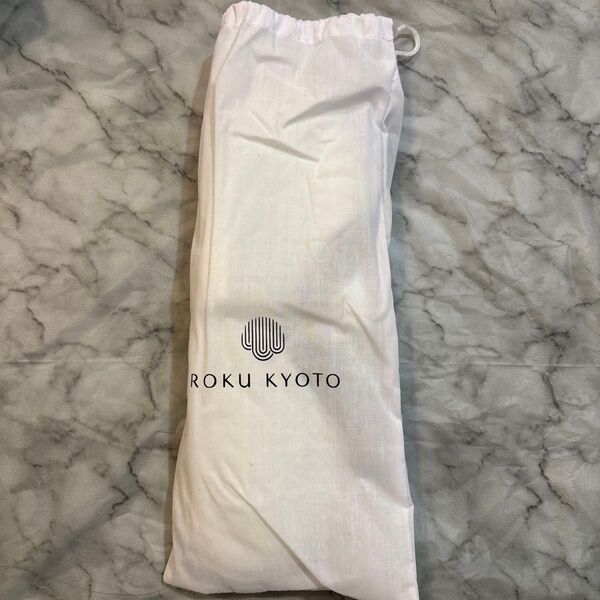 非売品 ROKUKYOTO ロク京都 室内スリッパ ヒルトンHilton系列最高級ランク
