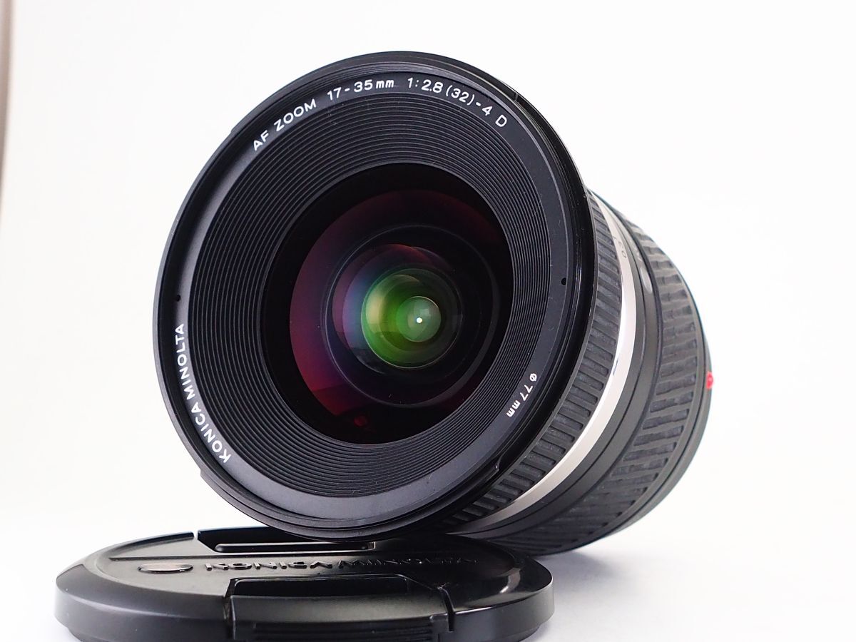 2025年最新】Yahoo!オークション -minolta 17-35の中古品・新品 2025年最新】Yahoo!オークション -minolta 17-35の中古品・新品