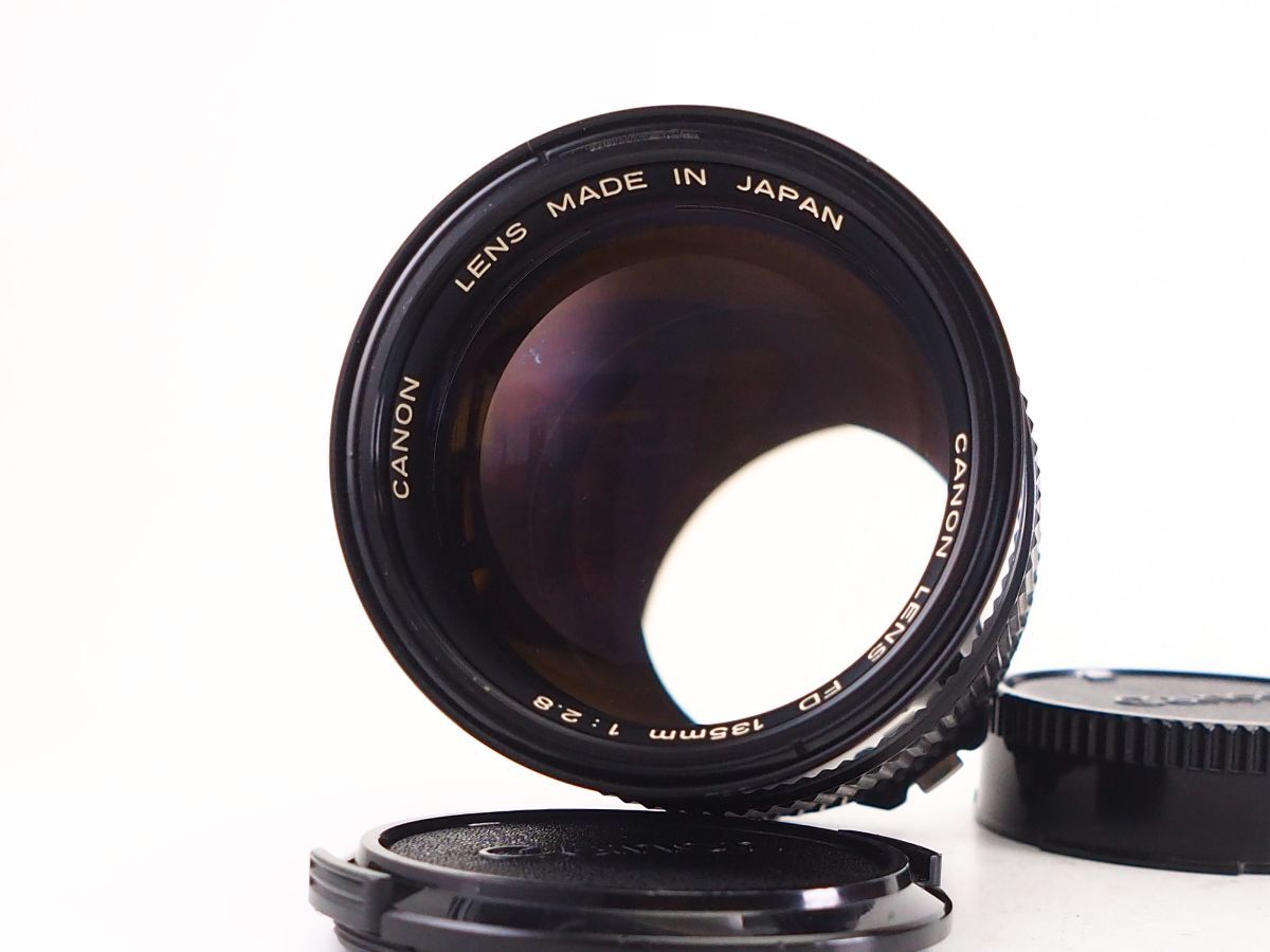 Yahoo!オークション -「canon new fd 135 2.8」の落札相場・落札価格 Yahoo!オークション -「canon new fd 135 2.8」の落札相場・落札価格