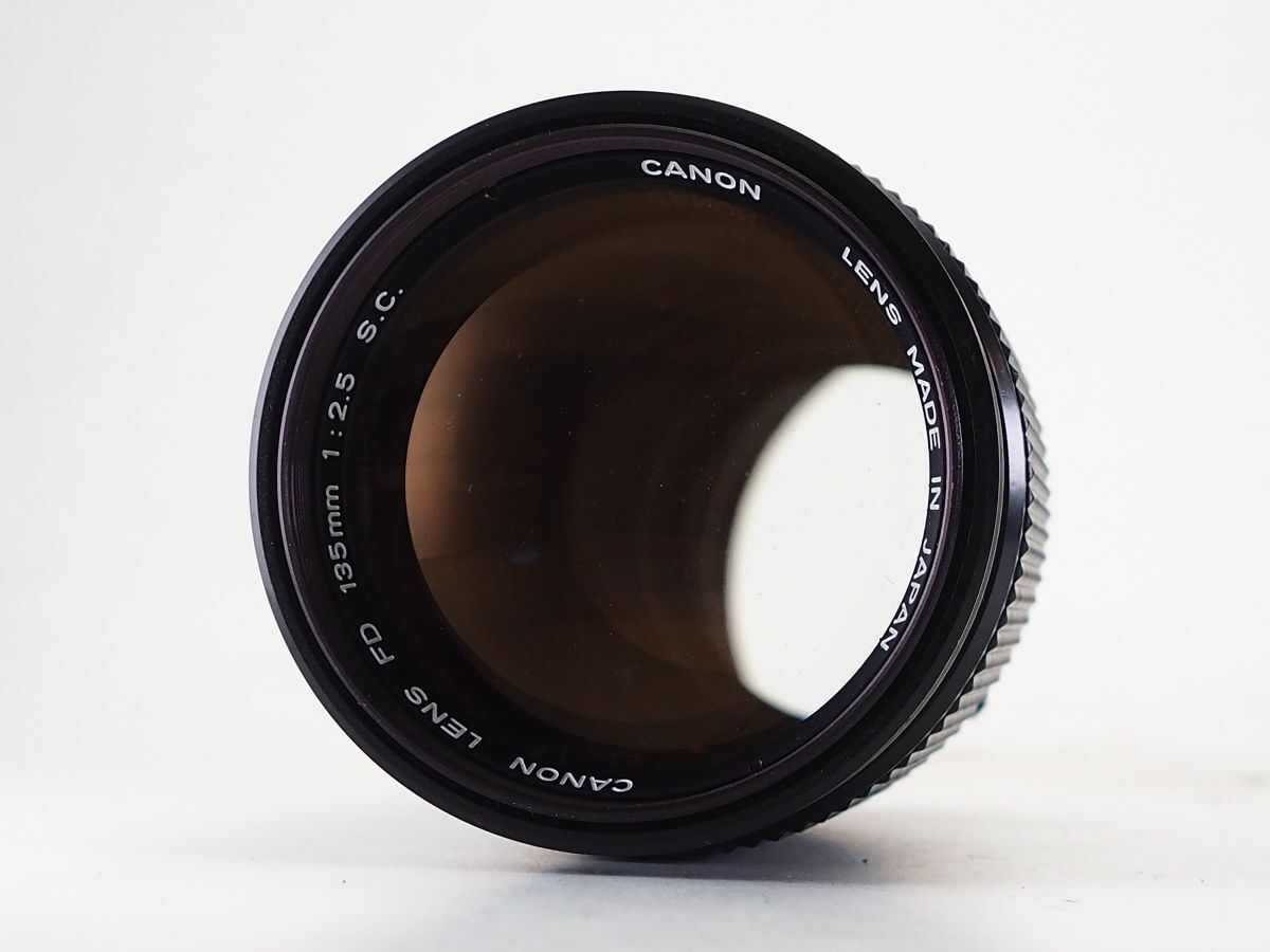 Yahoo!オークション -「canon fd 135mm f2.5」の落札相場・落札価格 Yahoo!オークション -「canon fd 135mm f2.5」の落札相場・落札価格
