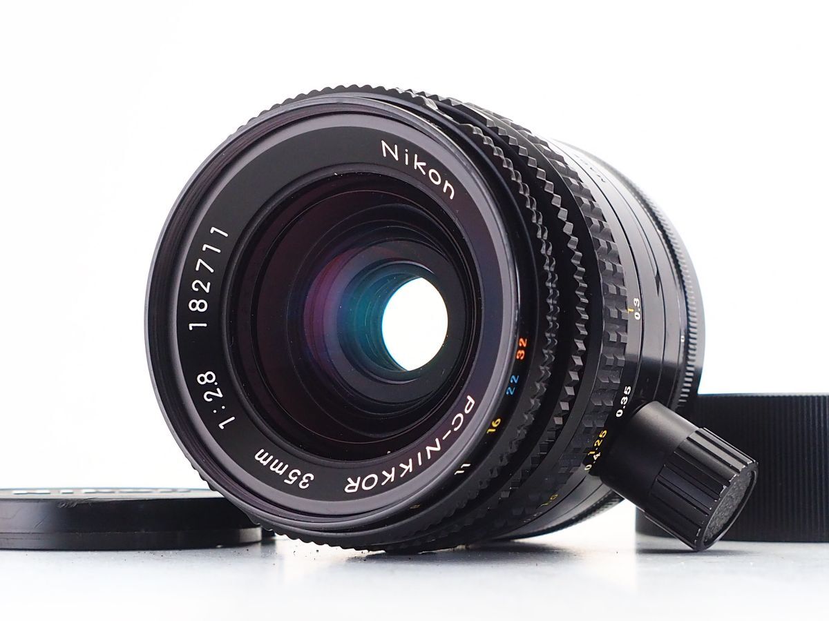 Yahoo!オークション -「pc-nikkor 35mm f2.8」の落札相場・落札価格 Yahoo!オークション -「pc-nikkor 35mm f2.8」の落札相場・落札価格