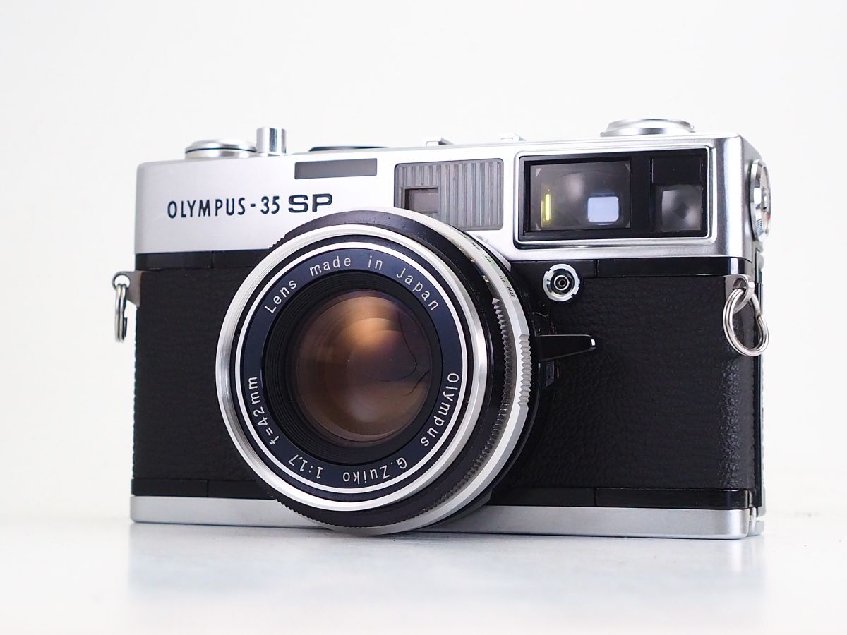 2025年最新】Yahoo!オークション -olympus 35spの中古品・新品 2025年最新】Yahoo!オークション -olympus 35spの中古品・新品