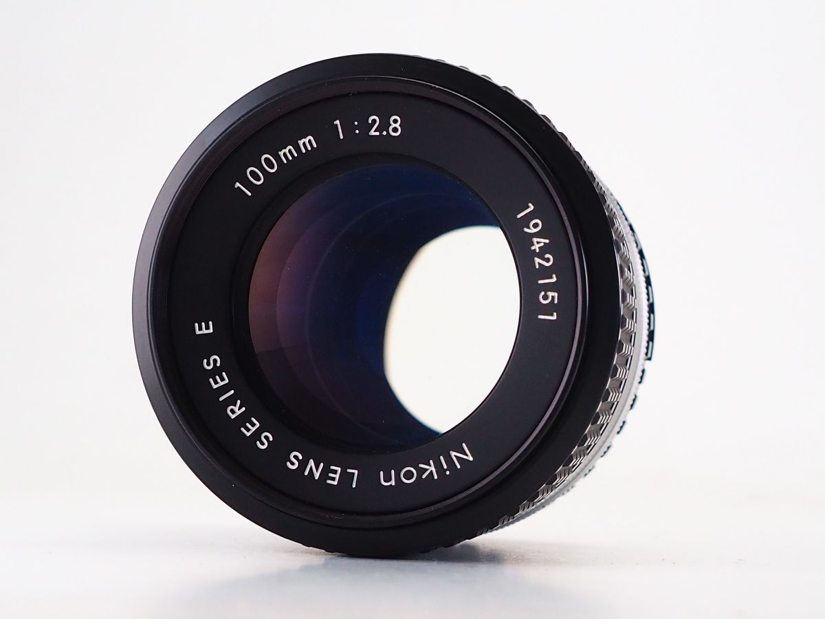 Yahoo!オークション -「nikon series e 100mm f2.8」の落札相場 Yahoo!オークション -「nikon series e 100mm f2.8」の落札相場