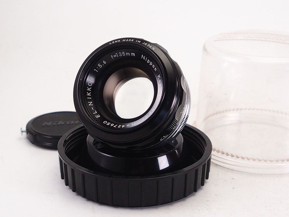 Yahoo!オークション -「el-nikkor 135mm」の落札相場・落札価格 Yahoo!オークション -「el-nikkor 135mm」の落札相場・落札価格