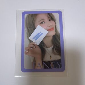 【31】TWICE サナ トレカ fancy
