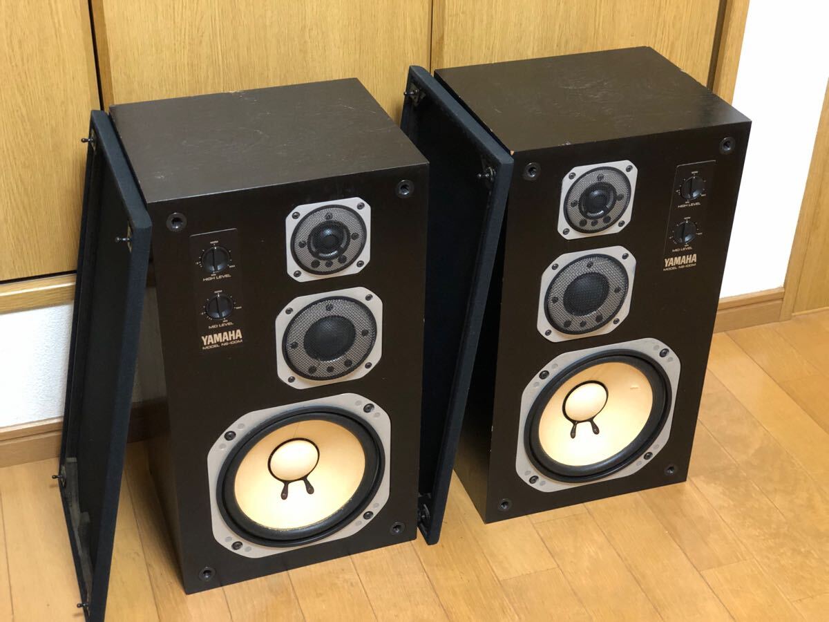 Yahoo!オークション -「yamaha ns-100m」の落札相場・落札価格 Yahoo!オークション -「yamaha ns-100m」の落札相場・落札価格