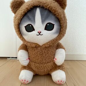 mofusand パジャマにゃんBIGぬいぐるみ くま