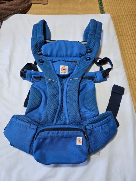 ergobaby エルゴベビー OMNI Breeze 抱っこ紐