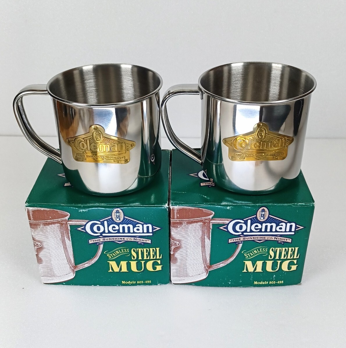 Yahoo!オークション -「(未使用)コールマン」(カップ) (食器)の Yahoo!オークション -「(未使用)コールマン」(カップ) (食器)の
