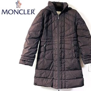 美品MONCLER モンクレール ダウンコート モンタナ 白タグ