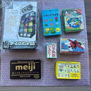 ゲームロボット50種類のゲーム その他のゲームセット