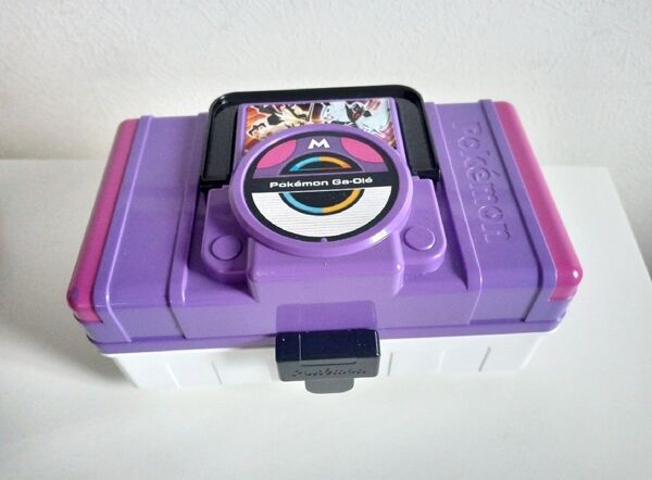 ポケモンガオーレ
