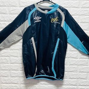 umbro(アンブロ) ゲームシャツ 長袖ナイロンシャツ L