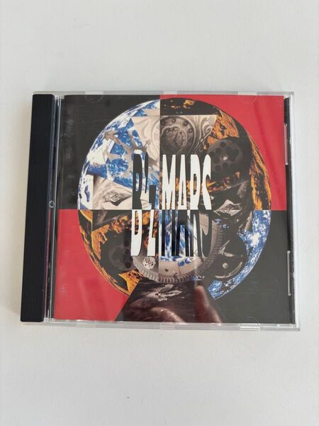 MARS B z CD