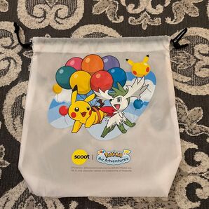 ポケモン エアアドベンチャーズ ポーチ