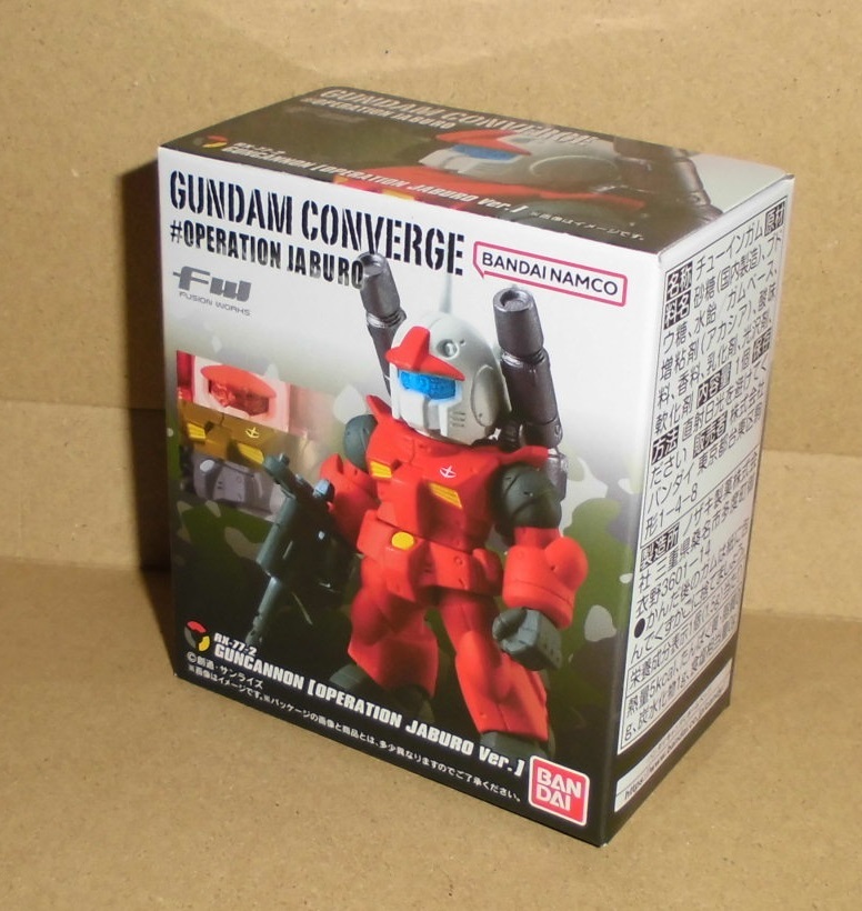 Yahoo!オークション -「ガンダム コンバージ ガンキャノン」の Yahoo!オークション -「ガンダム コンバージ ガンキャノン」の