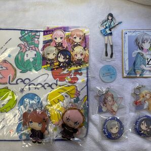 プロジェクトセカイ レオニ グッズセット