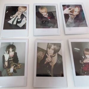 5.R指定 マモ チェキ まとめ売り チェキ メガネ サングラス