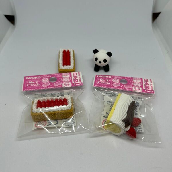 おもしろ消しゴム★日本製★ おもしろ消しゴム ミニチュア 消しゴム 食べ物