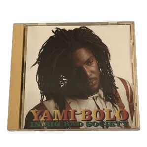 ヤミ・ボロ インザビッグバッドソサエティ CD レゲエ YAMI BOLO 「 IN BIG BAD SOCIETY」