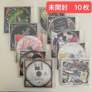 斎藤工 ファンクラブ TAKUX 会員向けボイスレター CD Vol.26〜35 10枚セット