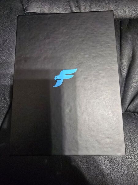 finalmouse Ultralight X PHANTOM Tiger
