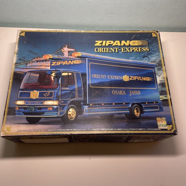 Amazon | 青島文化教材社 1/32 大型デコトラ No.65 ZIPANG JJ