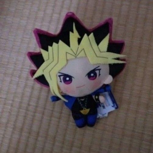 遊戯王 みにコレ ぬいぐるみマスコット