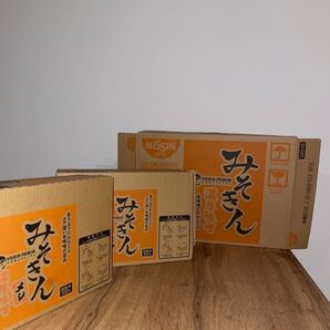 みそきんラーメン12個セット みそきんメシ12個セット