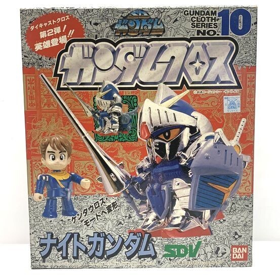 Yahoo!オークション -「ガンダムクロス ナイトガンダム」の落札