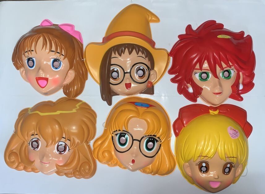 Yahoo!オークション -「(おジャ魔女どれみ)」(ヒロイン Yahoo!オークション -「(おジャ魔女どれみ)」(ヒロイン