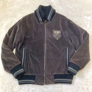 ウールリッチ ブルゾン ジャンパー スタッズ M 古着