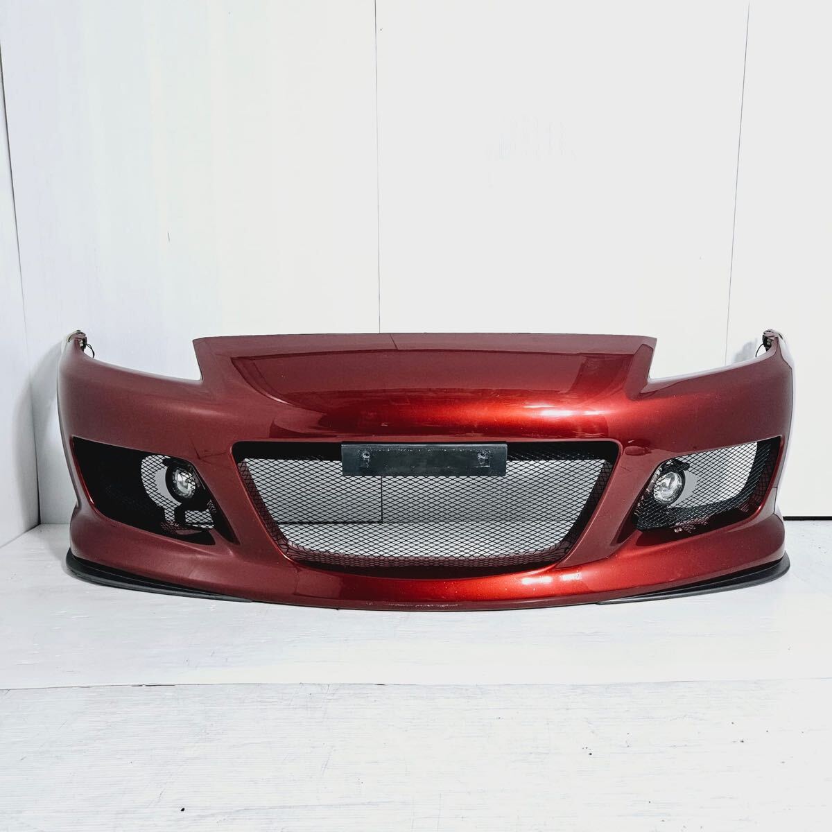 rx8 前期 マツダスピードアンダーバンパー Yahoo!オークション -「rx-8 バンパー マツダスピード」の落札