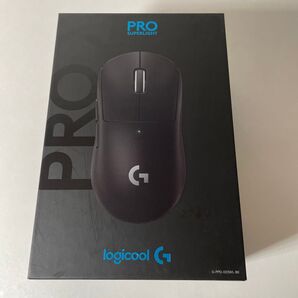 Logitech G PRO X SUPERLIGHT ワイヤレスゲーミングマウス
