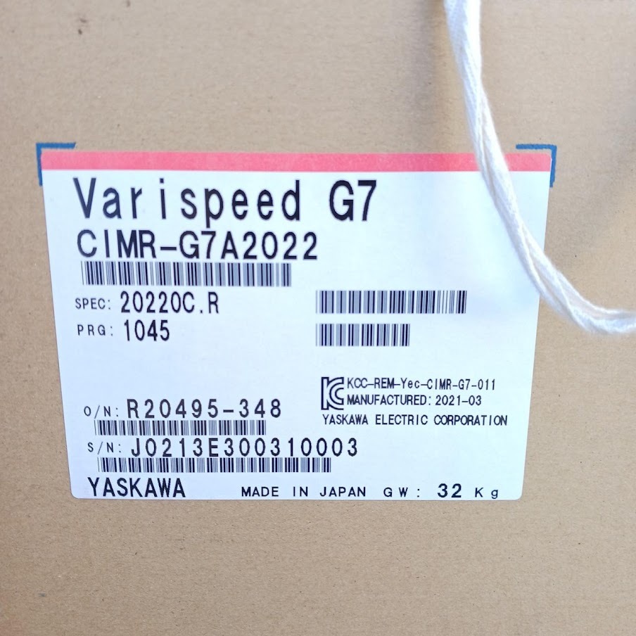 Yahoo!オークション -「安川電機 cimr」の落札相場・落札価格 Yahoo!オークション -「安川電機 cimr」の落札相場・落札価格