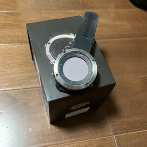 SS021843000 One SUUNTO Traverse Black