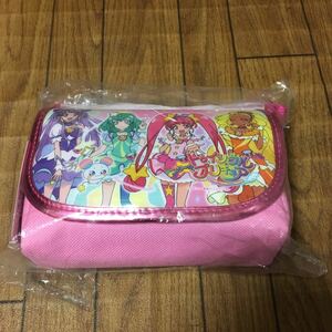 スタートゥインクルプリキュア★バッグ★新品未開封★ナイロン袋入り★送料400円