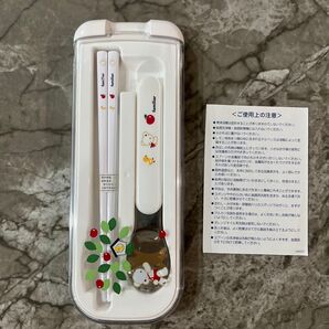 familiar スプーン 箸 カトラリーセット