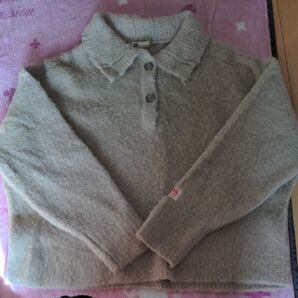 JavaニットセーターS