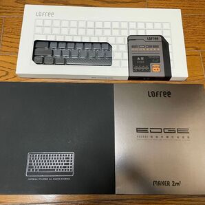 Lofree Edge & キーキャップ