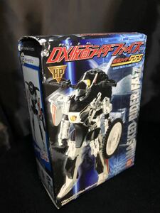 バンダイ食玩　DX仮面ライダーファイズHP～オートバジン　未開封品！　当時もの　ミニフィギュア　特撮　石ノ森　ガシャポンサイズ